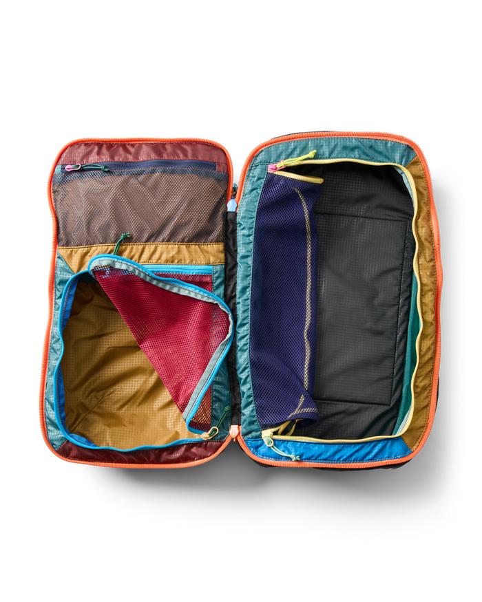Allpa 28L Travel Pack - Del Día Dark - View 3