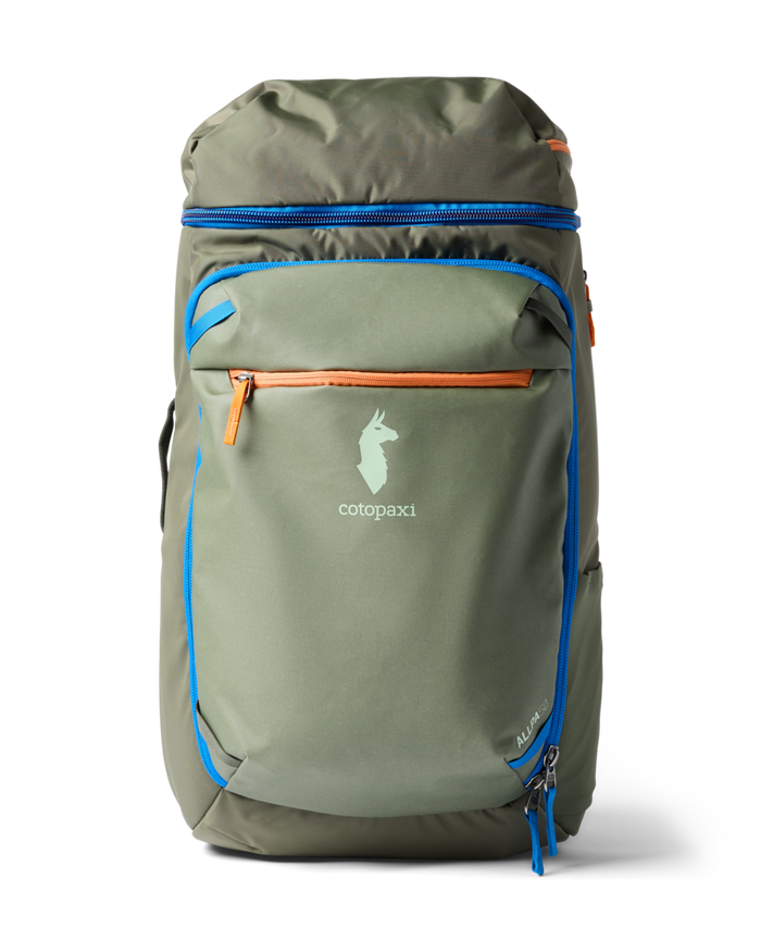 Allpa 50L Adventure Travel Pack - View 9
