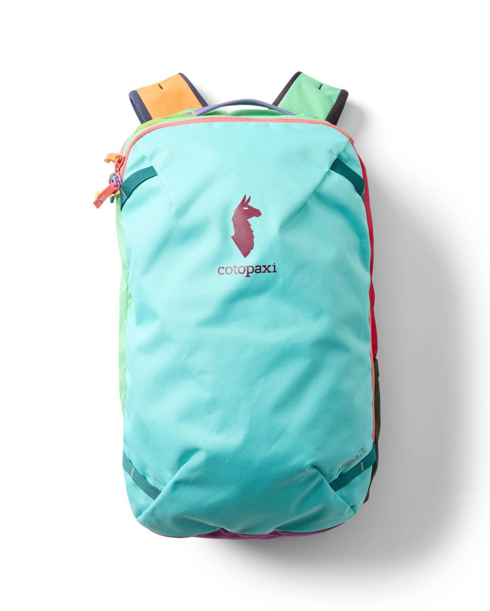 Allpa Mini 20L Travel Pack - Del Día - View 1