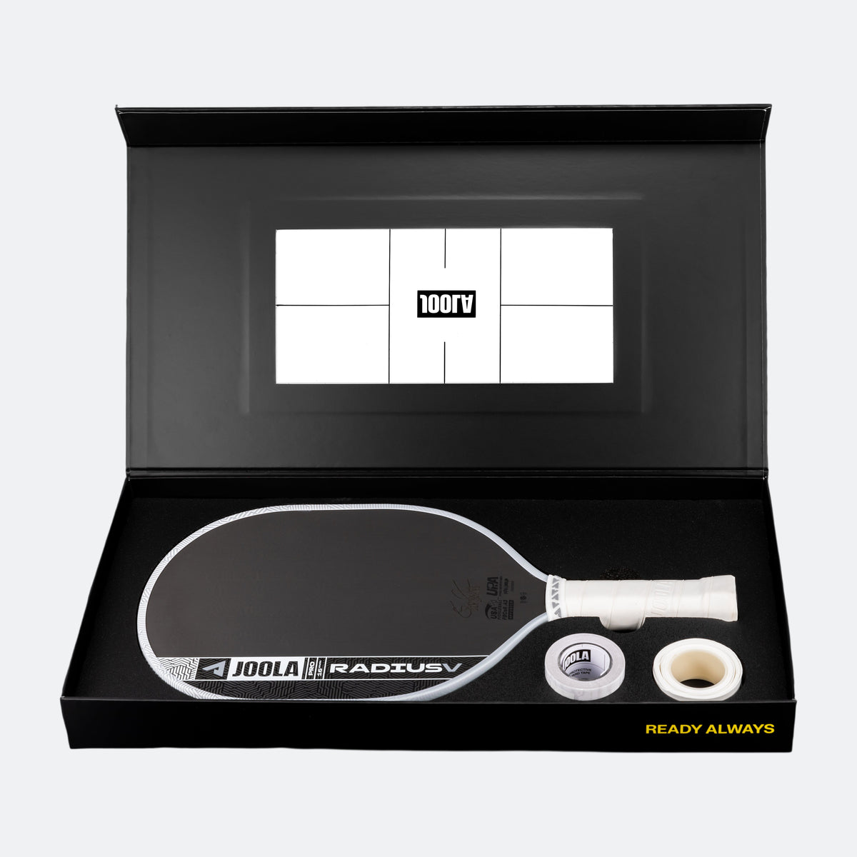 JOOLA Radius Pro V Pickleball Paddle - View 5