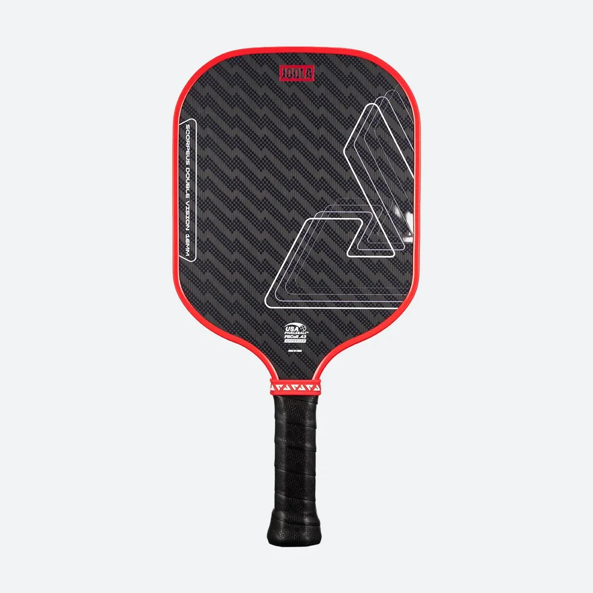 JOOLA Scorpeus Double Vision Pickleball Paddle - View 3