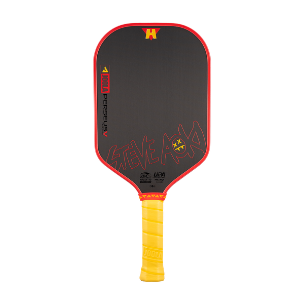 JOOLA x STEVE AOKI Perseus Pro V 16mm Limited Edition Pickleball Paddle
