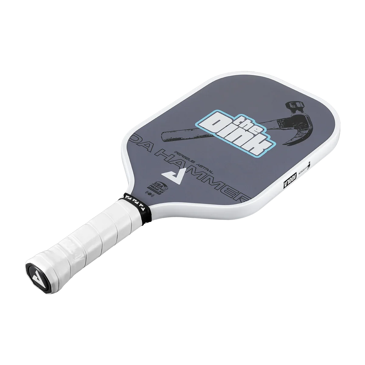 JOOLA "Da Hammer" Pickleball Paddle - View 5