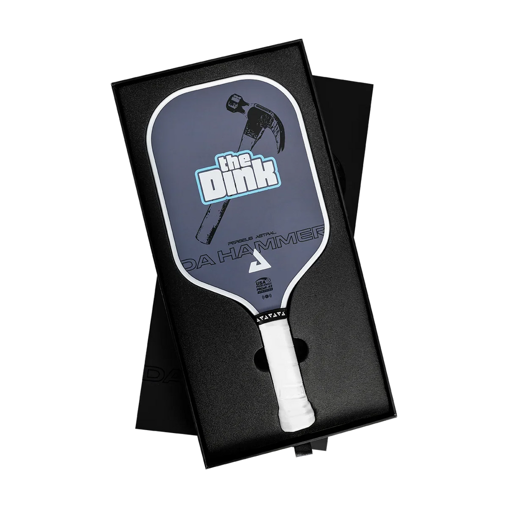 JOOLA "Da Hammer" Pickleball Paddle - View 8