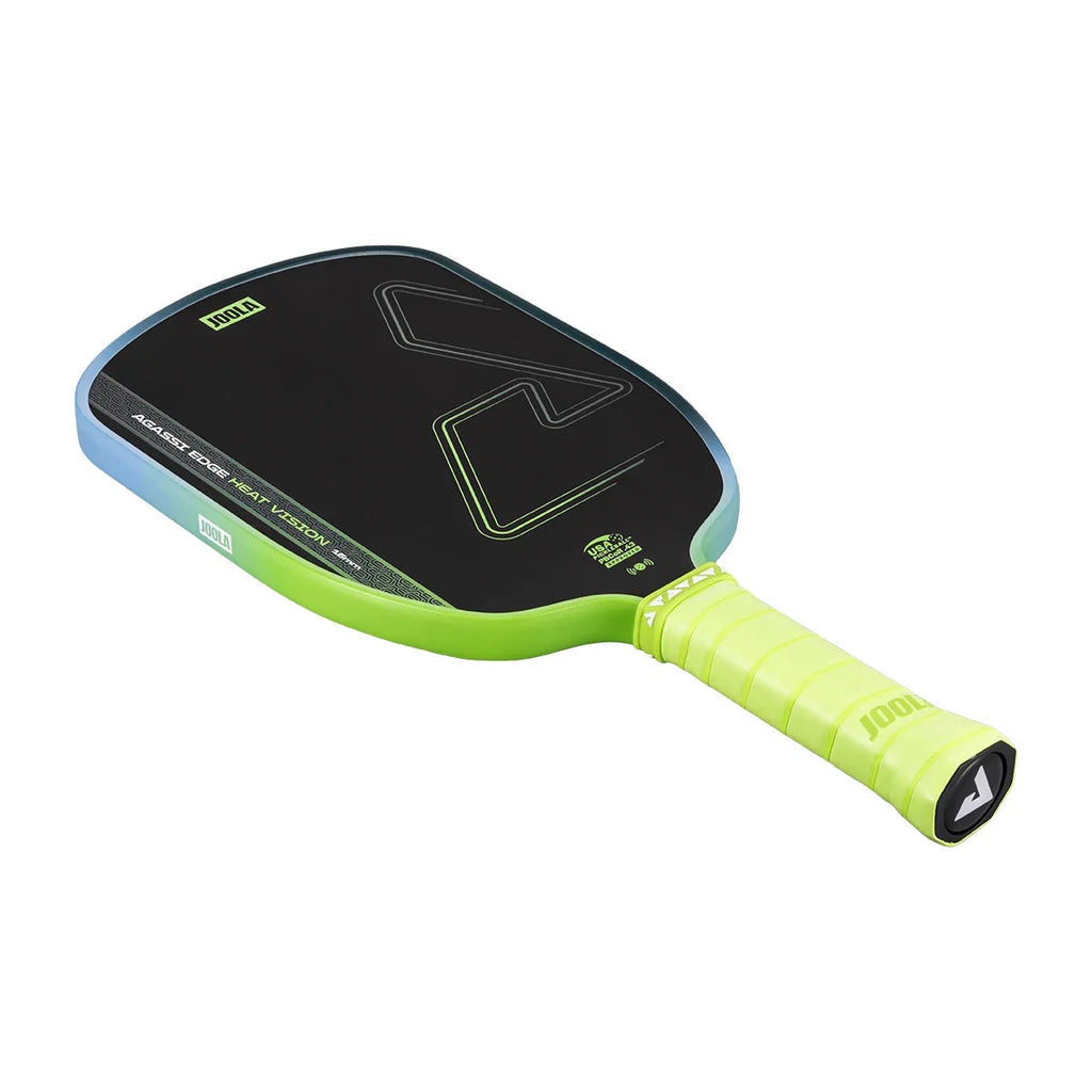 JOOLA Agassi Edge Heat Vision Pickleball Paddle - View 10