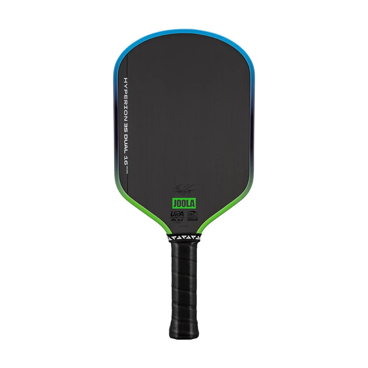 JOOLA Hyperion 3S Dual 16mm Pickleball Paddle - View 4