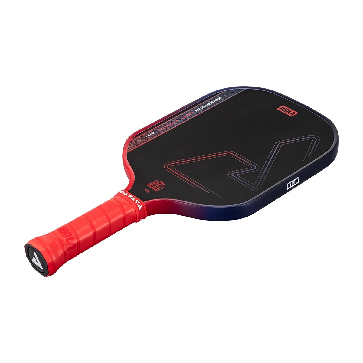 JOOLA Scorpeus Heat Vision Pickleball Paddle - View 5