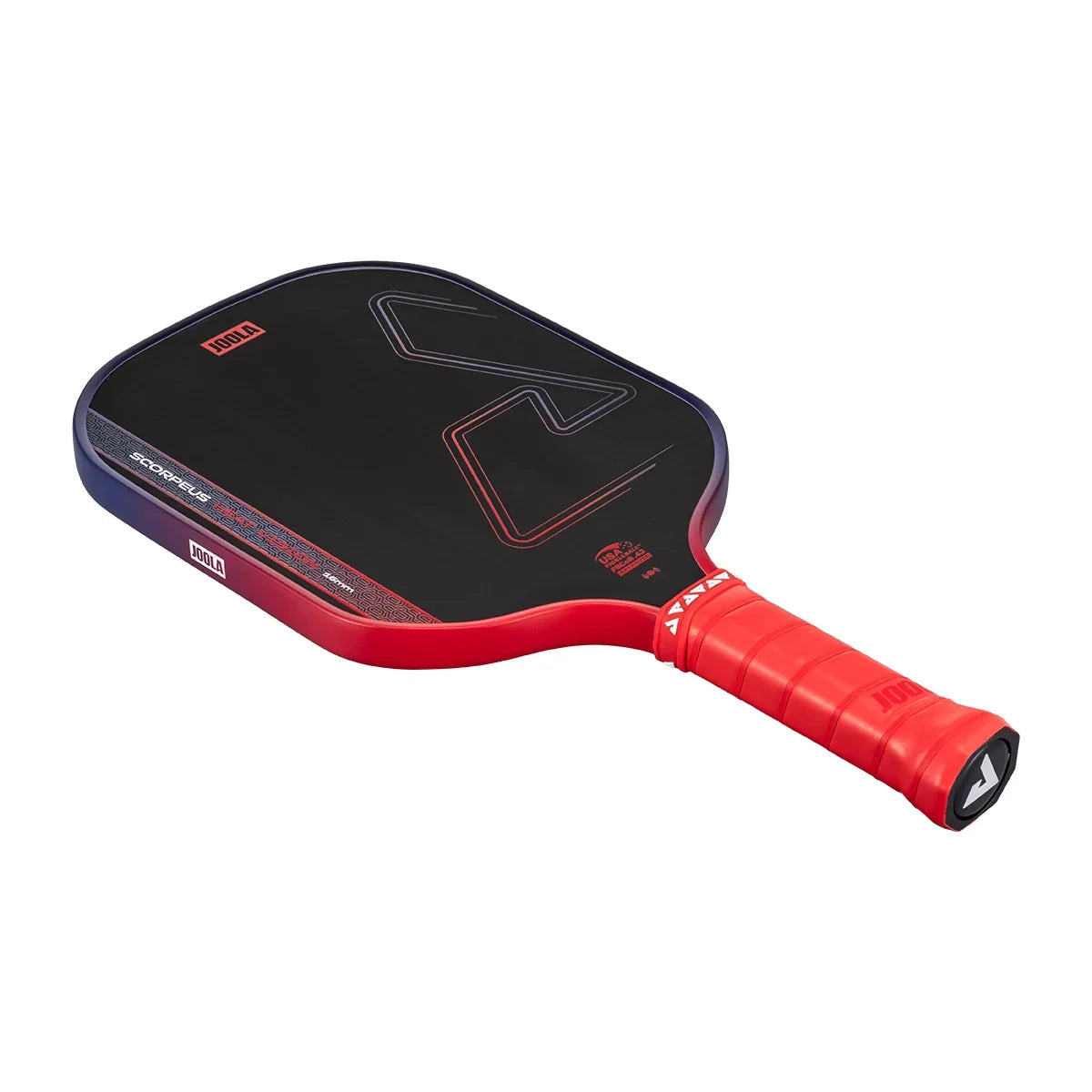 JOOLA Scorpeus Heat Vision Pickleball Paddle - View 6