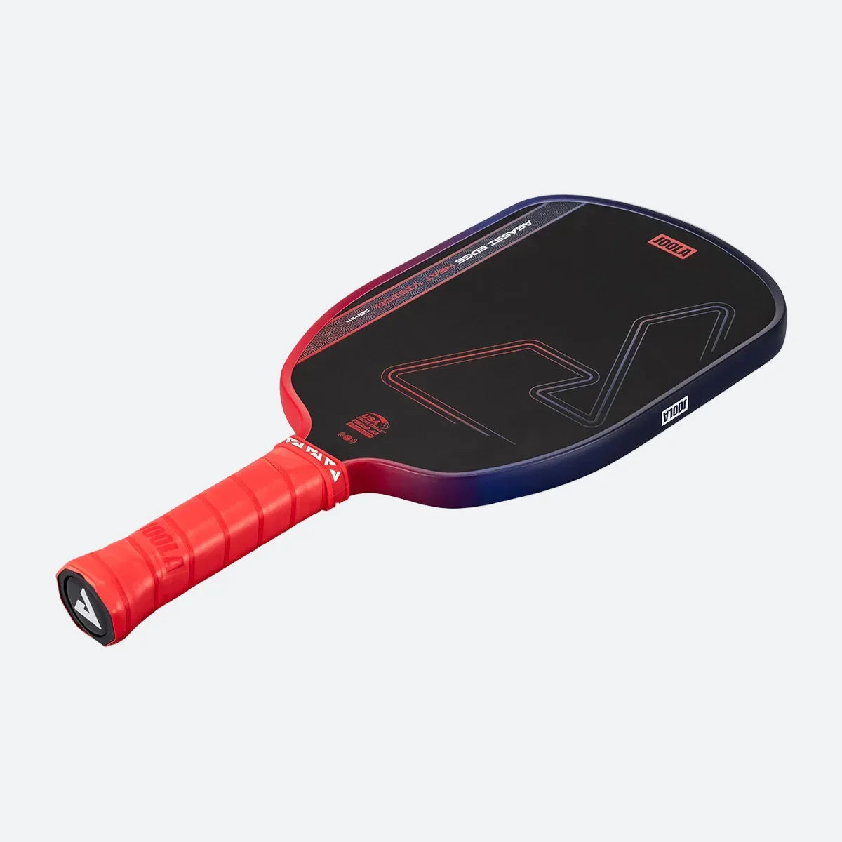JOOLA Agassi Edge Heat Vision Pickleball Paddle - View 4