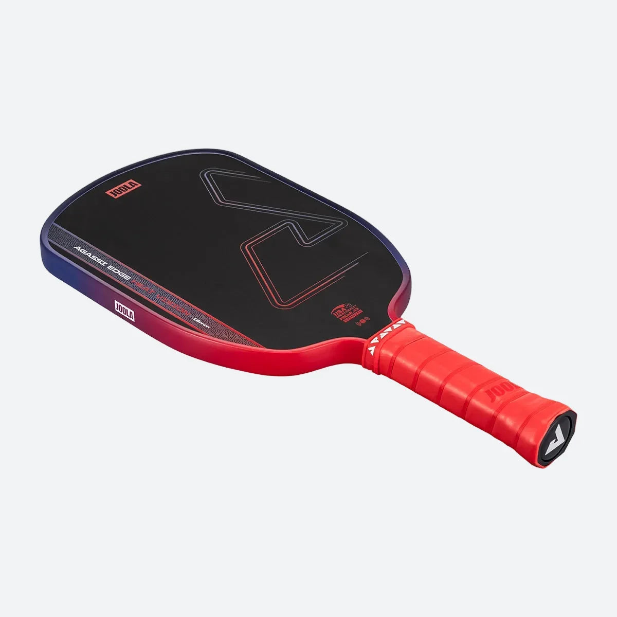 JOOLA Agassi Edge Heat Vision Pickleball Paddle - View 5