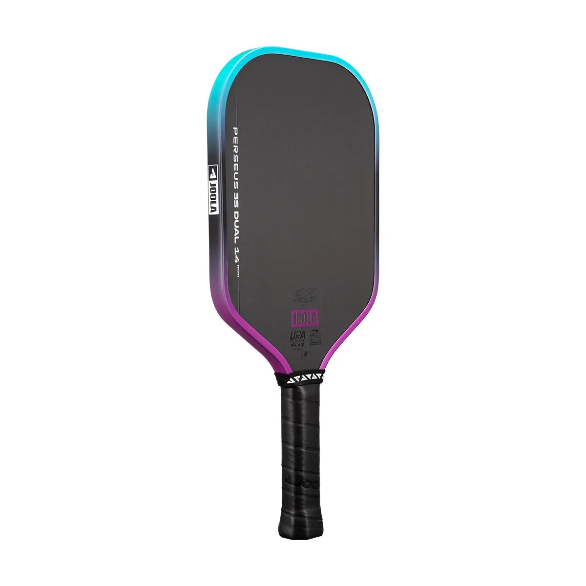 JOOLA Perseus 3S Dual 14mm Pickleball Paddle - View 3