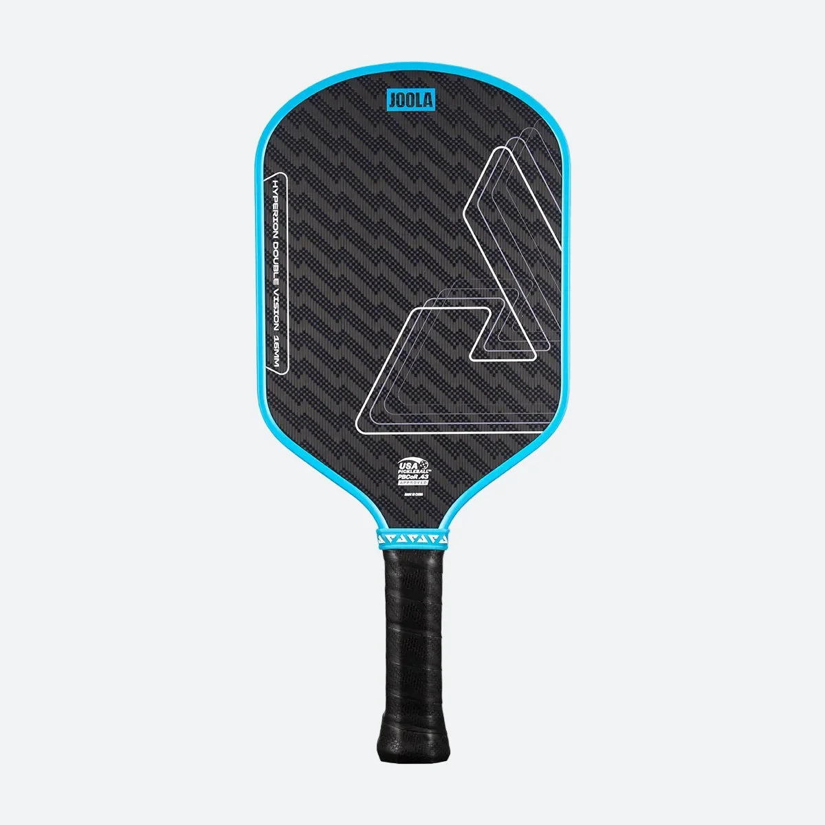 JOOLA Hyperion Double Vision Pickleball Paddle - View 1