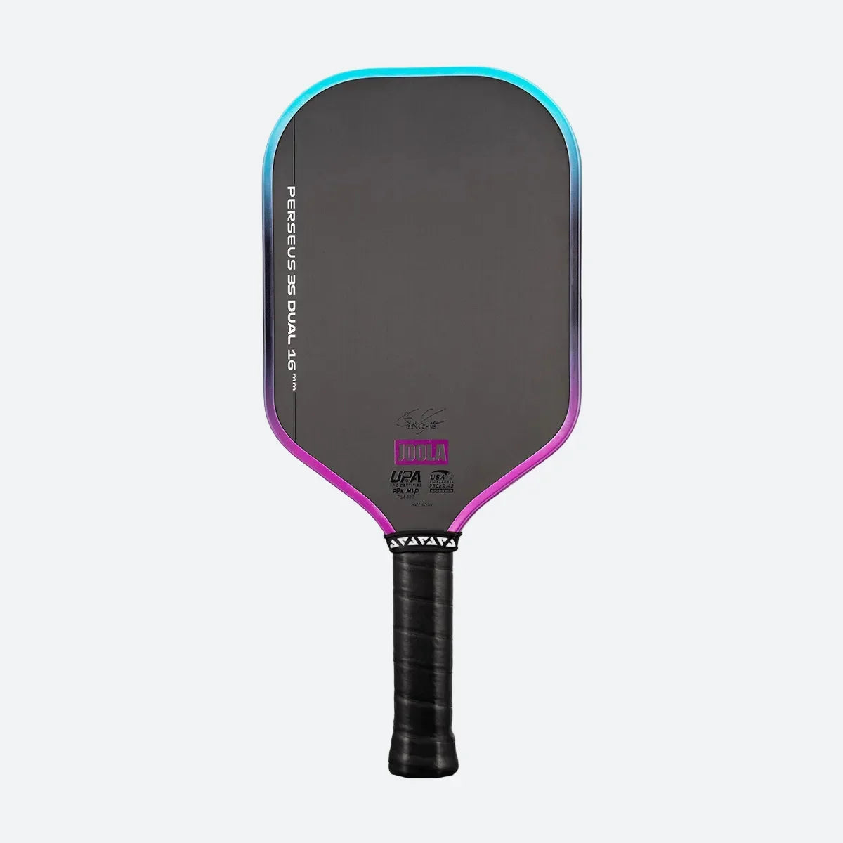 JOOLA Perseus 3S Dual 16mm Pickleball Paddle - View 1
