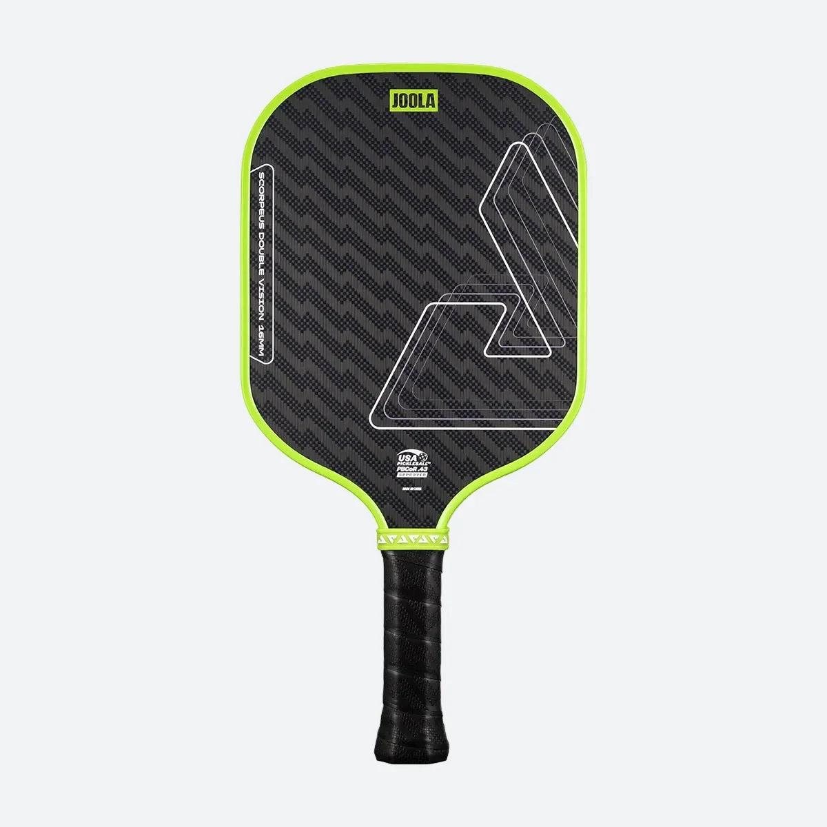 JOOLA Scorpeus Double Vision Pickleball Paddle - View 1