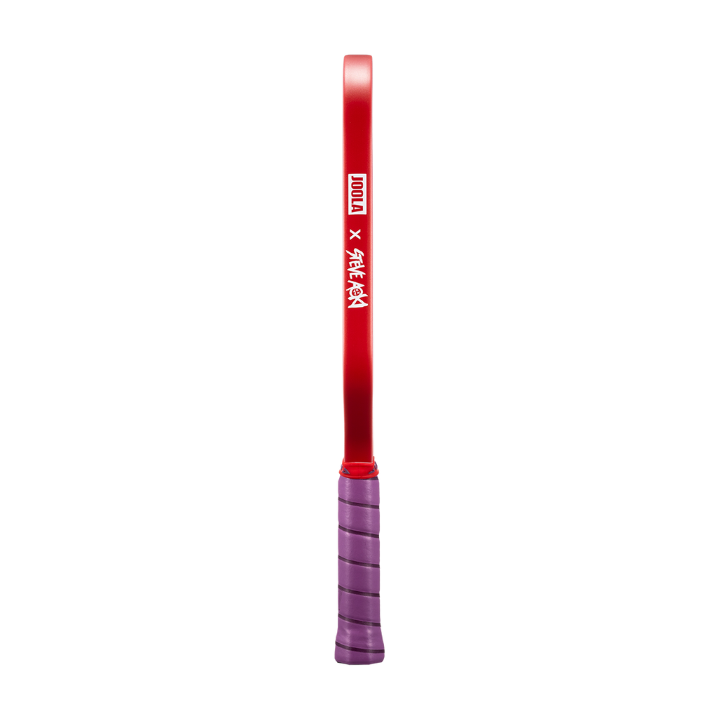 JOOLA x STEVE AOKI Perseus Pro V 16mm Limited Edition Pickleball Paddle - View 6