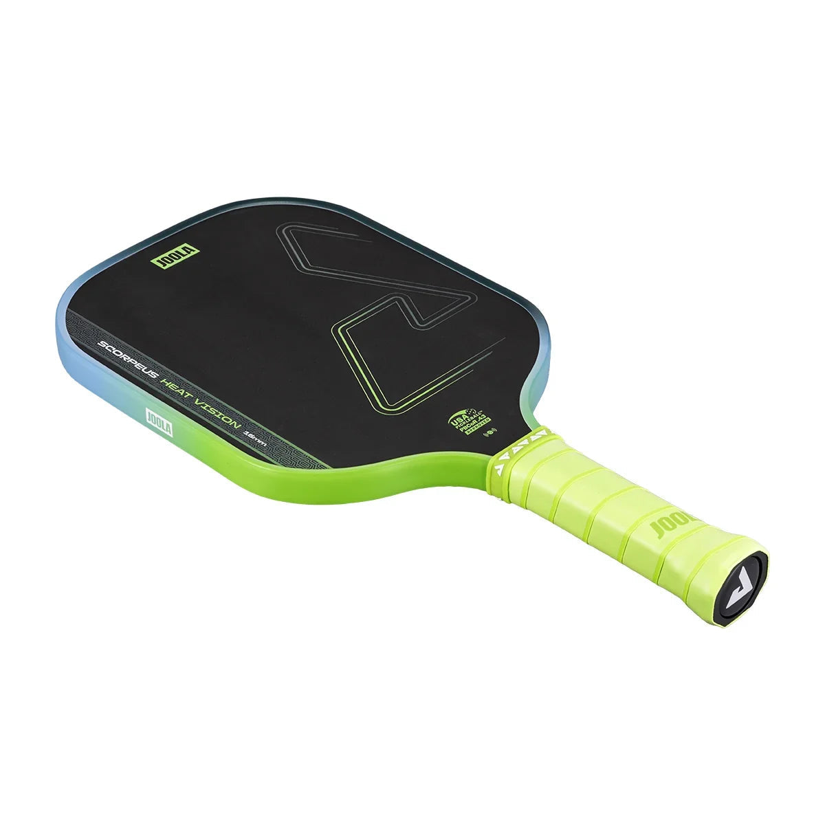 JOOLA Scorpeus Heat Vision Pickleball Paddle - View 12