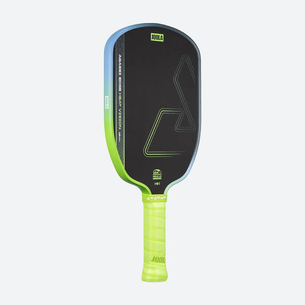 JOOLA Agassi Edge Heat Vision Pickleball Paddle - View 7