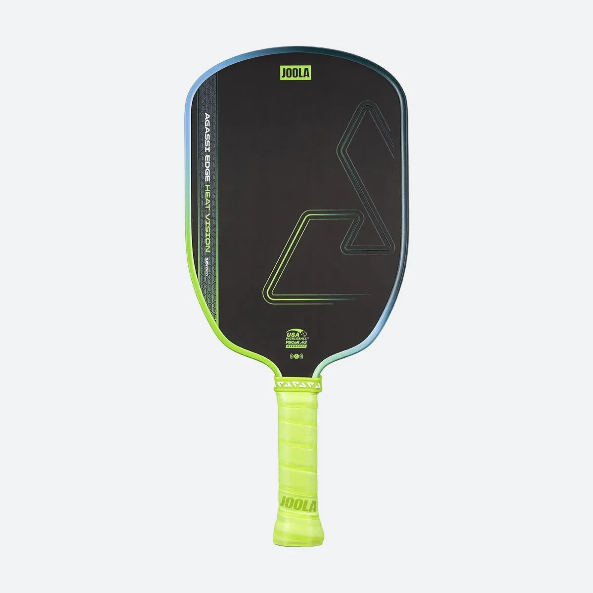 JOOLA Agassi Edge Heat Vision Pickleball Paddle - View 6