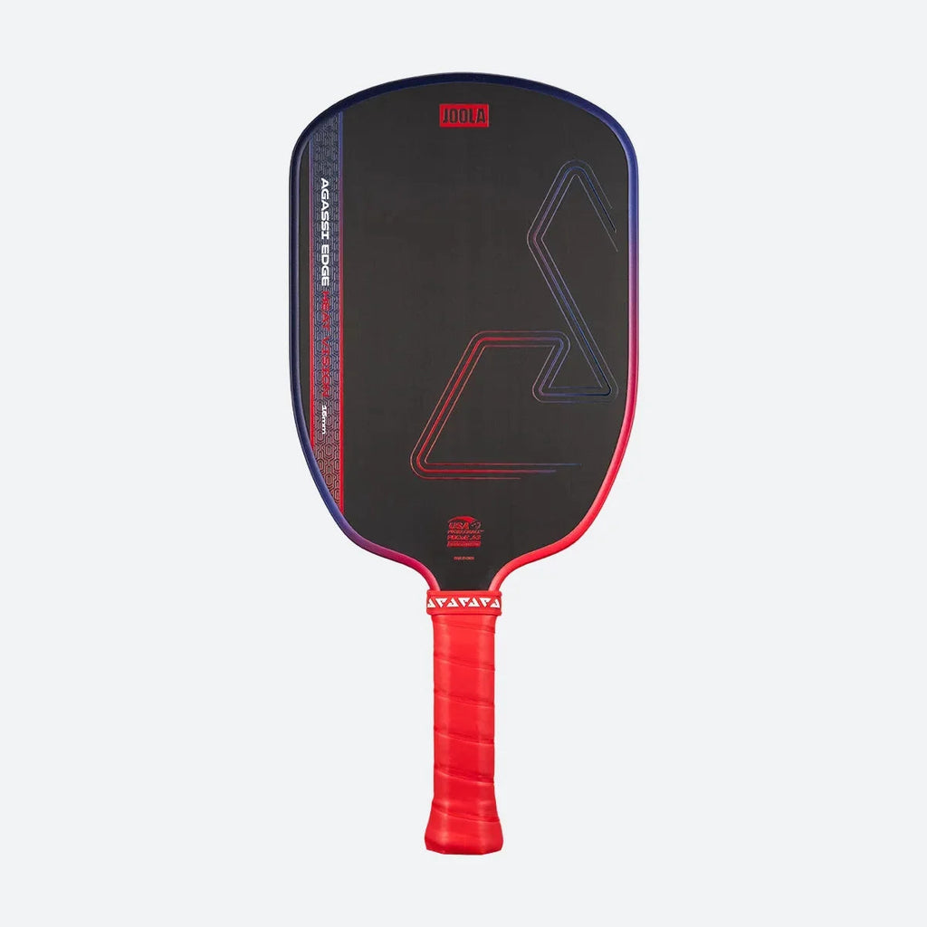 JOOLA Agassi Edge Heat Vision Pickleball Paddle - View 1