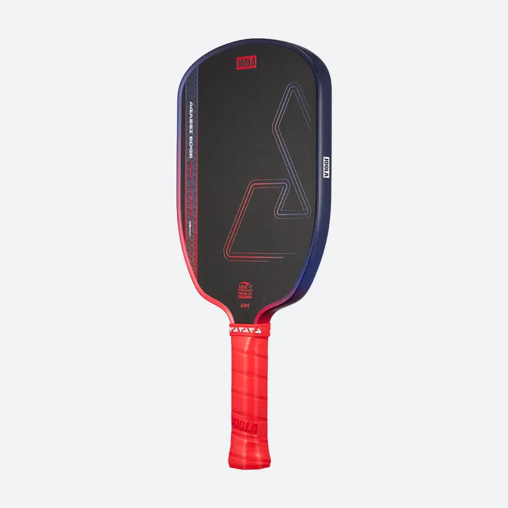 JOOLA Agassi Edge Heat Vision Pickleball Paddle - View 2