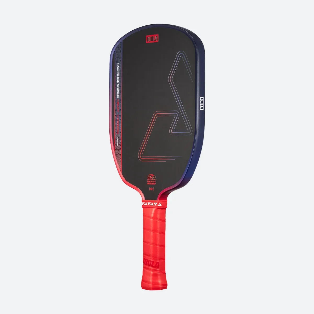 JOOLA Agassi Edge Heat Vision Pickleball Paddle - View 2