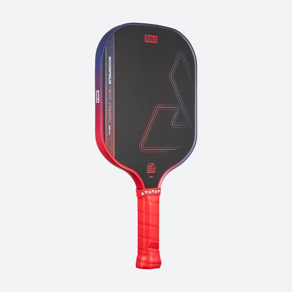 JOOLA Scorpeus Heat Vision Pickleball Paddle - View 3