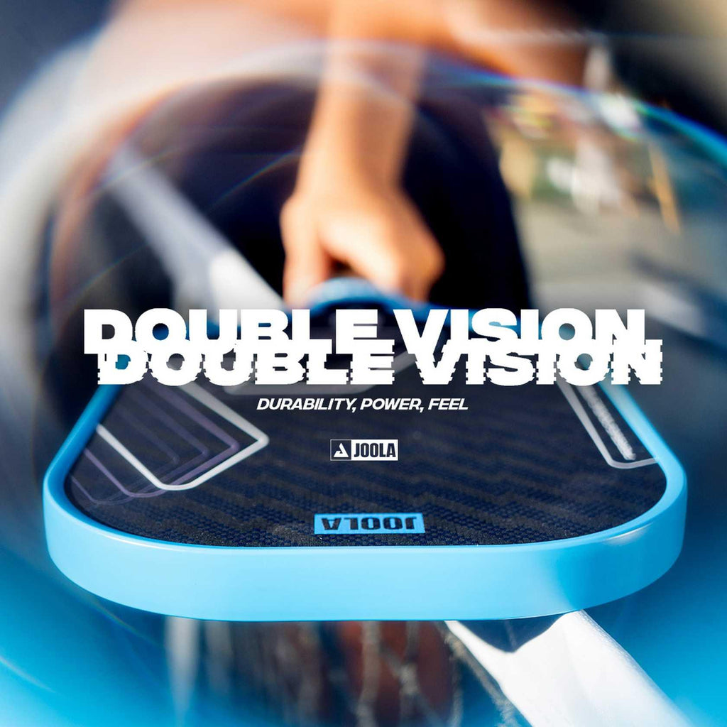 JOOLA Scorpeus Double Vision Pickleball Paddle - View 2