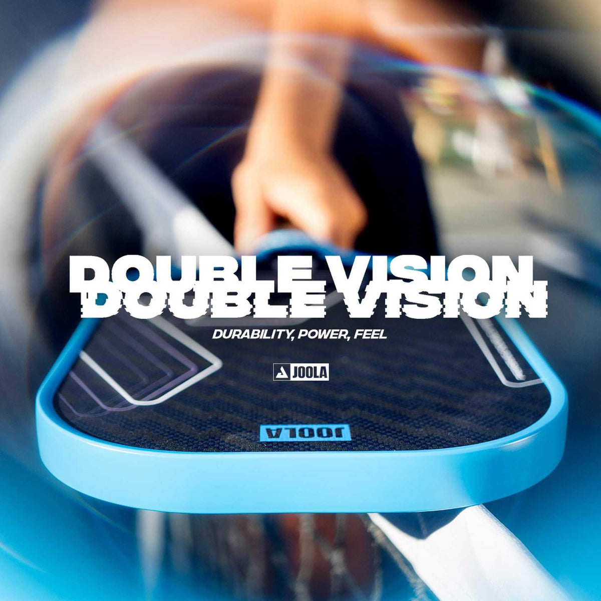 JOOLA Perseus Double Vision Pickleball Paddle - View 2
