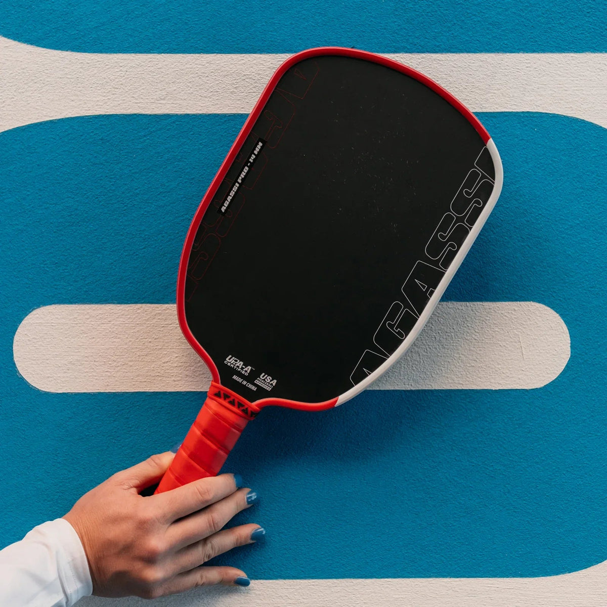 JOOLA Agassi Pro 14mm Pickleball Paddle - View 3