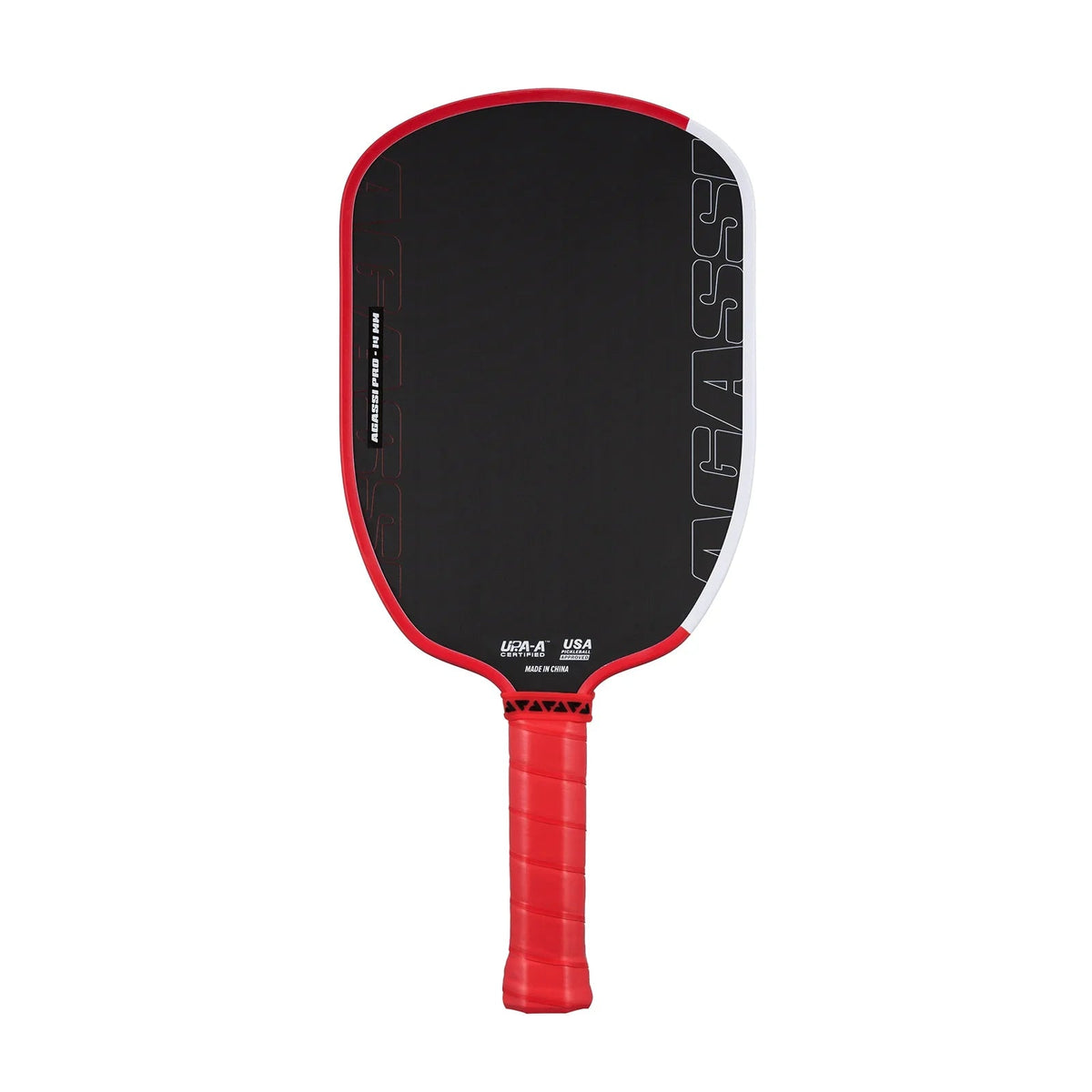 JOOLA Agassi Pro 14mm Pickleball Paddle - View 6