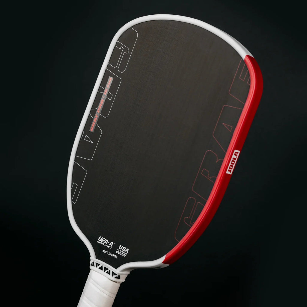 JOOLA Graf Pro 16mm Pickleball Paddle - View 3