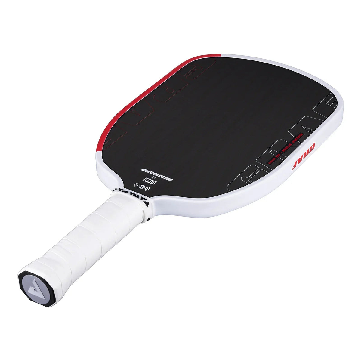 JOOLA Graf Pro 16mm Pickleball Paddle - View 6
