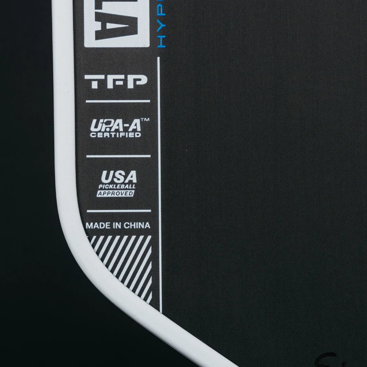 JOOLA Ben Johns Hyperion Pro IV 14mm Pickleball Paddle - View 3