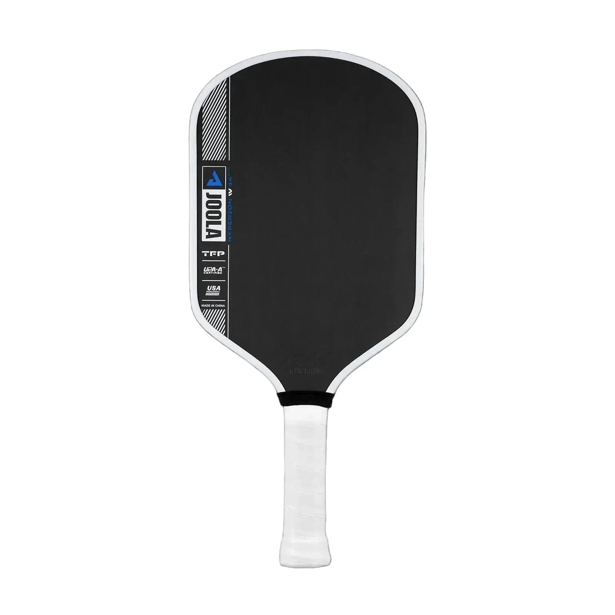 JOOLA Ben Johns Hyperion Pro IV 14mm Pickleball Paddle - View 5