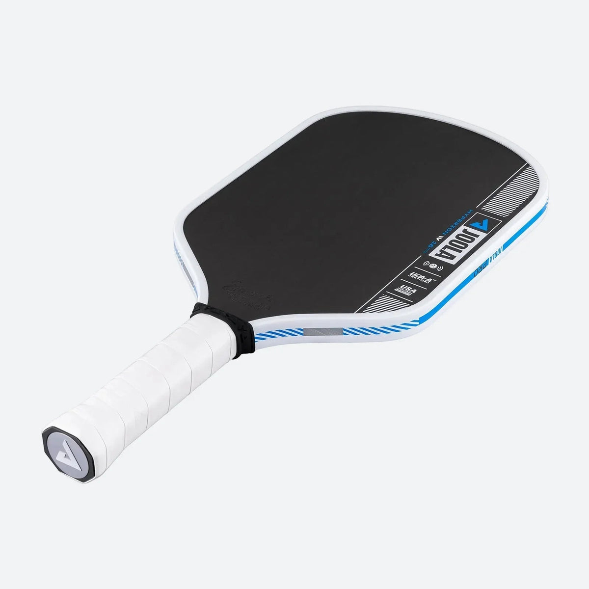 JOOLA Simone Jardim Hyperion Pro IV 16mm Pickleball Paddle - View 7