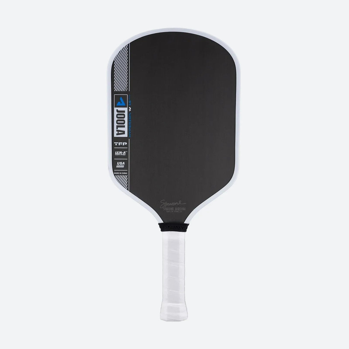 JOOLA Simone Jardim Hyperion Pro IV 16mm Pickleball Paddle - View 6