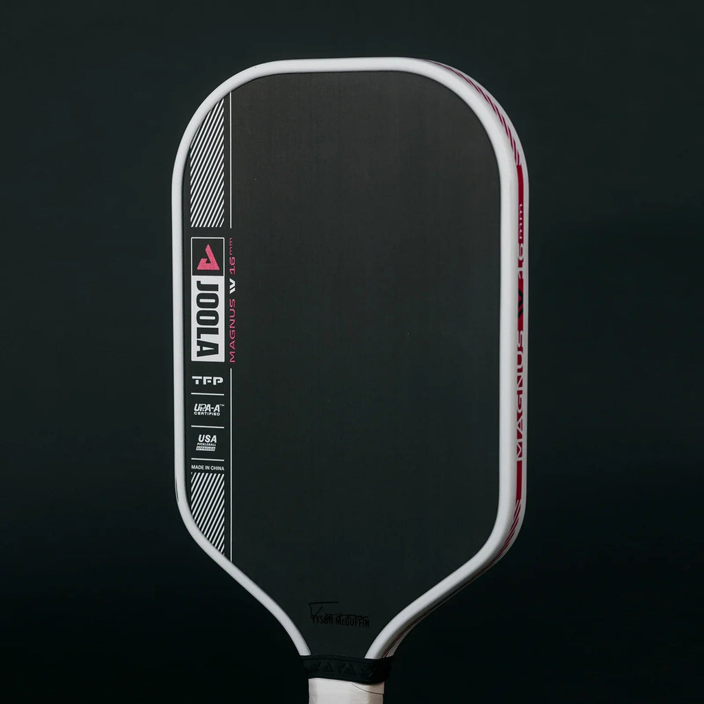JOOLA Tyson McGuffin Magnus Pro IV 16mm Pickleball Paddle - View 5