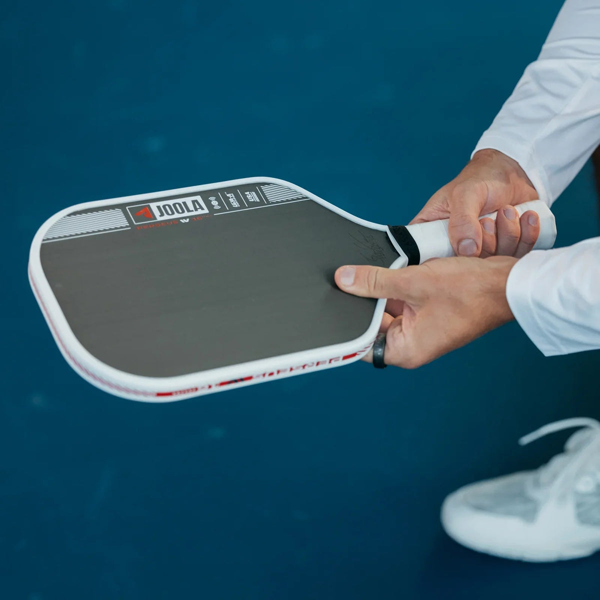 JOOLA Ben Johns Perseus Pro IV 16mm Pickleball Paddle - View 4