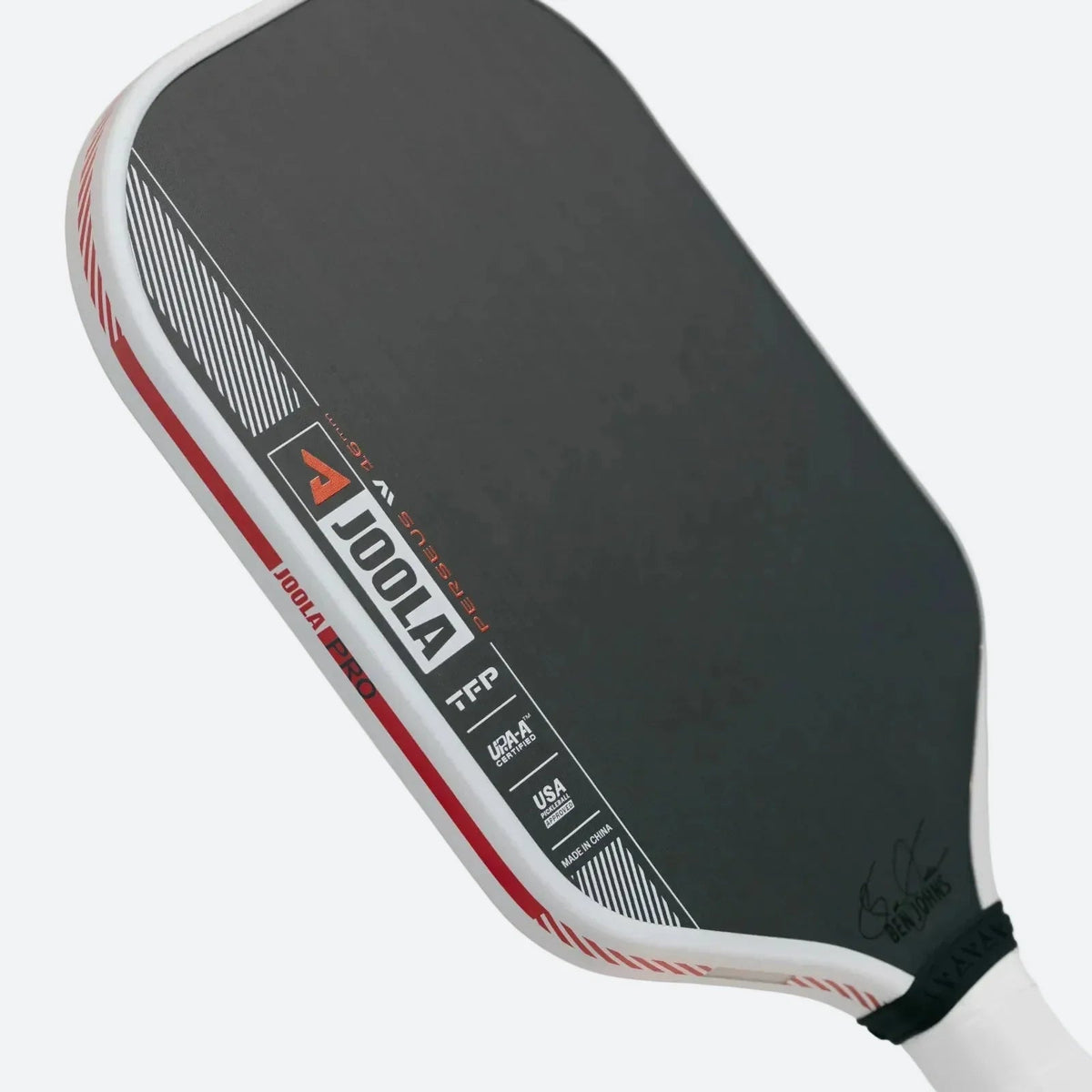JOOLA Ben Johns Perseus Pro IV 16mm Pickleball Paddle - View 5