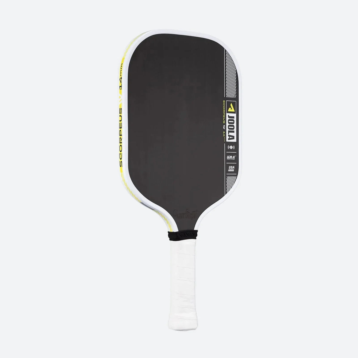 JOOLA Anna Bright Scorpeus Pro IV 14mm Pickleball Paddle - View 2