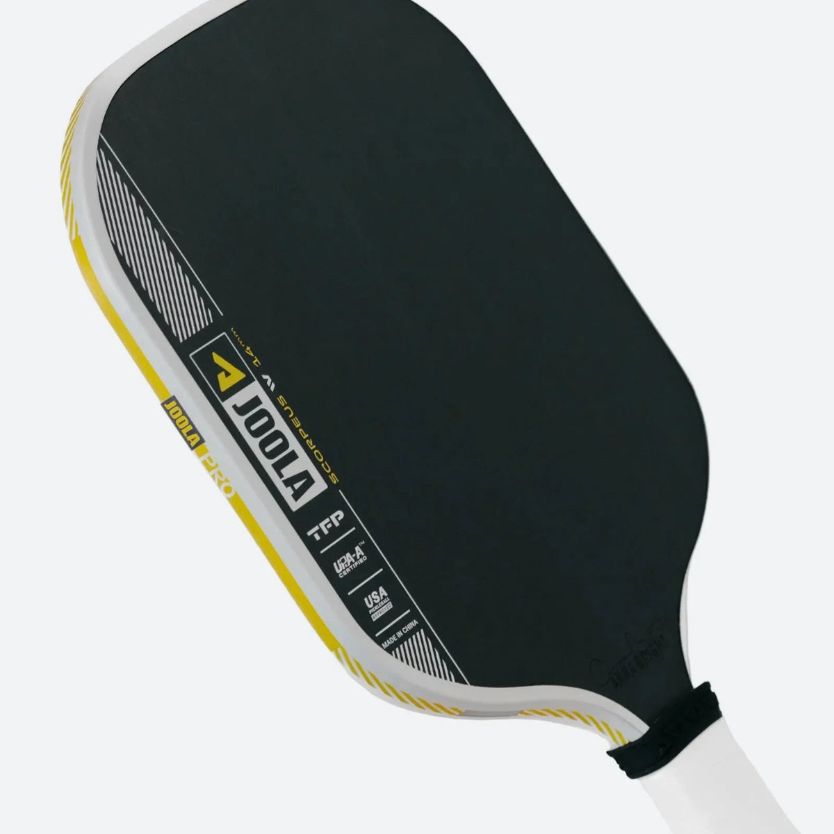 JOOLA Anna Bright Scorpeus Pro IV 14mm Pickleball Paddle - View 5