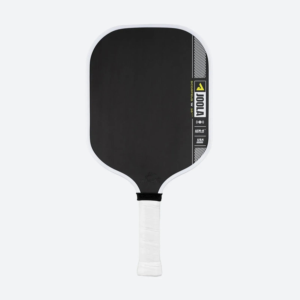 JOOLA Collin Johns Scorpeus Pro IV 16mm Pickleball Paddle - View 1