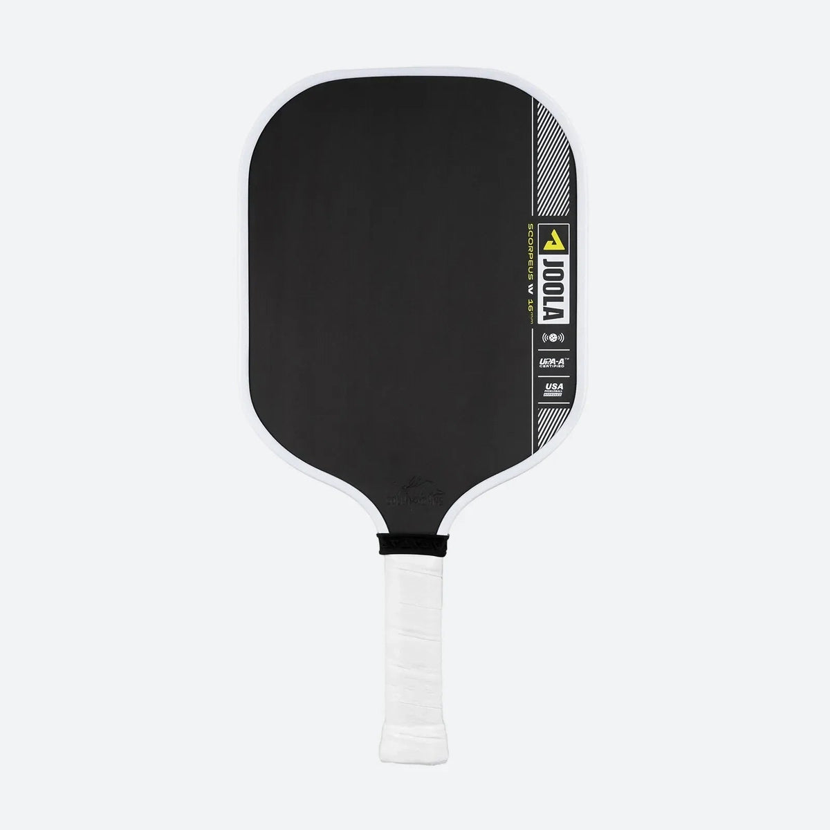 JOOLA Collin Johns Scorpeus Pro IV 16mm Pickleball Paddle - View 1