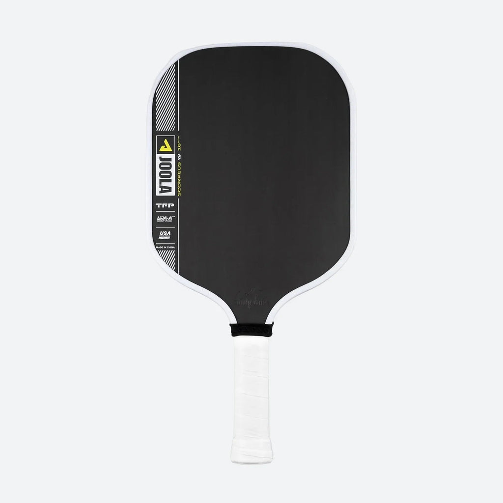 JOOLA Collin Johns Scorpeus Pro IV 16mm Pickleball Paddle - View 5