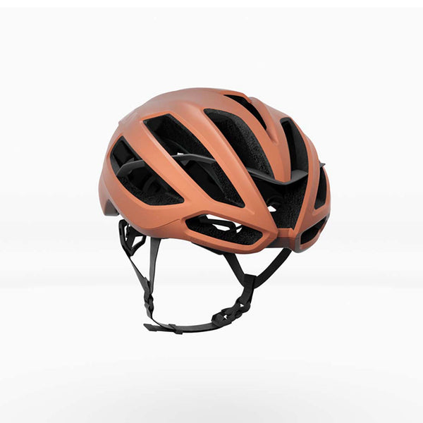 Kask Protone Icon Road Cycling Helmet - Cognac Matte
