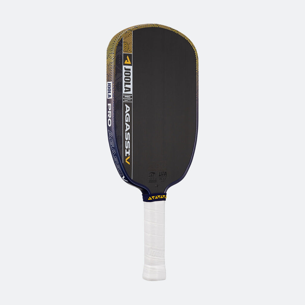 JOOLA Agassi Pro V Pickleball Paddle - Brooke Buckner and Kate Fahey Dual-Signature - View 5