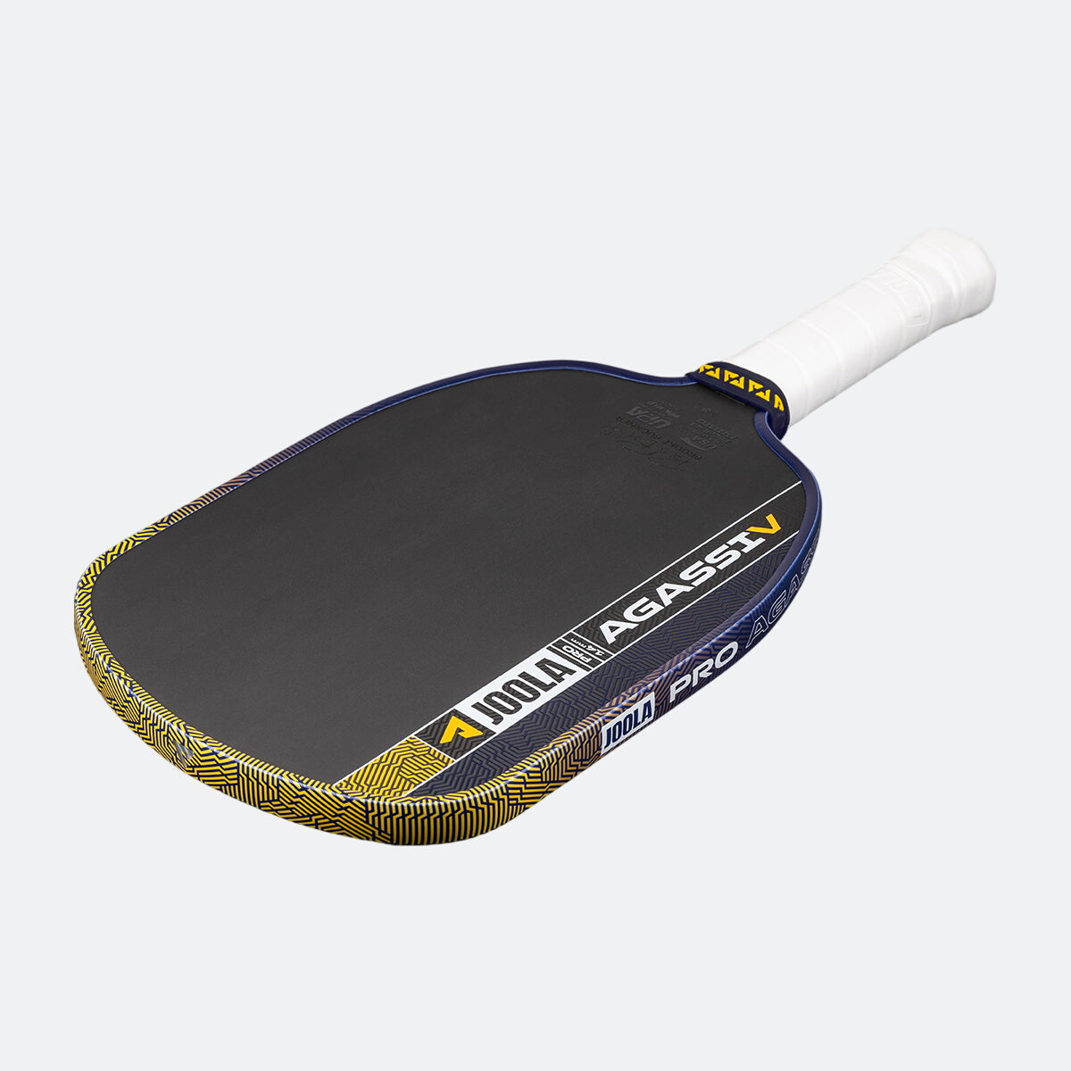 JOOLA Agassi Pro V Pickleball Paddle - Brooke Buckner and Kate Fahey Dual-Signature - View 18