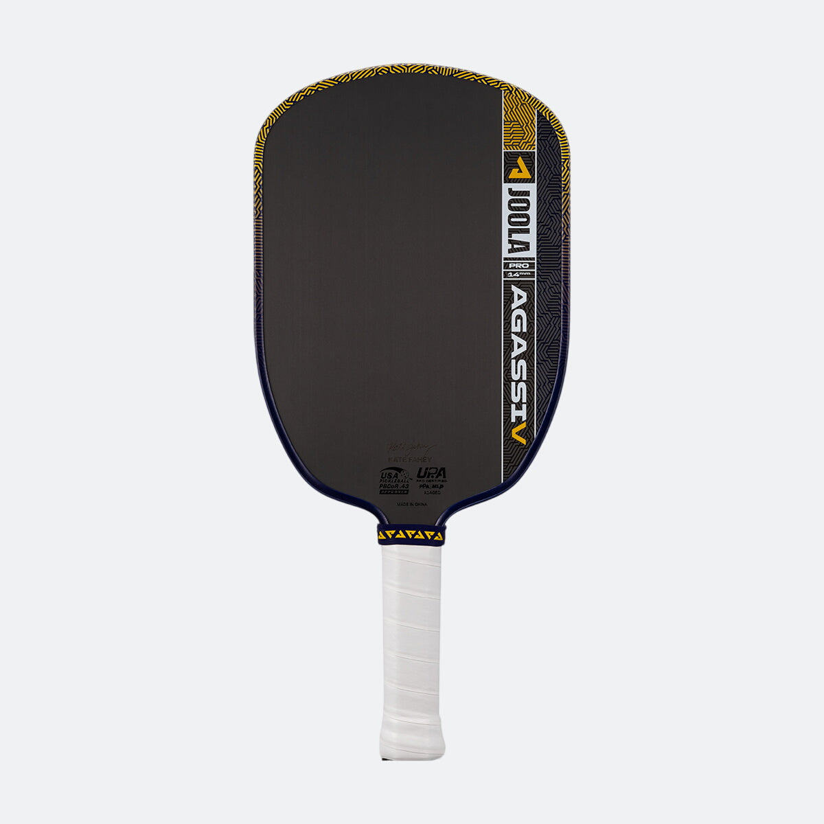 JOOLA Agassi Pro V Pickleball Paddle - Brooke Buckner and Kate Fahey Dual-Signature - View 17