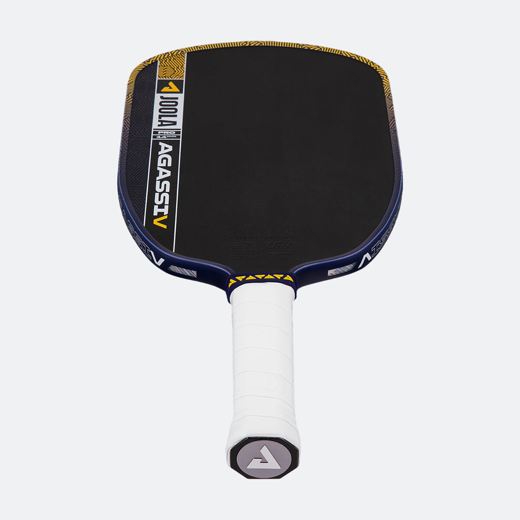JOOLA Agassi Pro V Pickleball Paddle - Brooke Buckner and Kate Fahey Dual-Signature - View 15