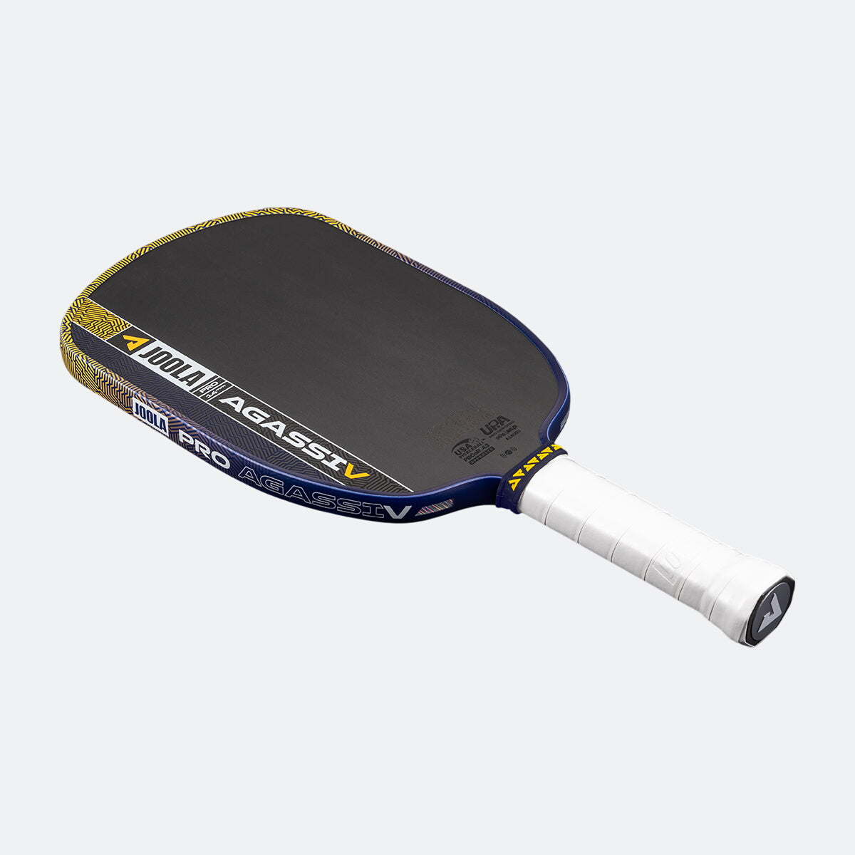 JOOLA Agassi Pro V Pickleball Paddle - Brooke Buckner and Kate Fahey Dual-Signature - View 9